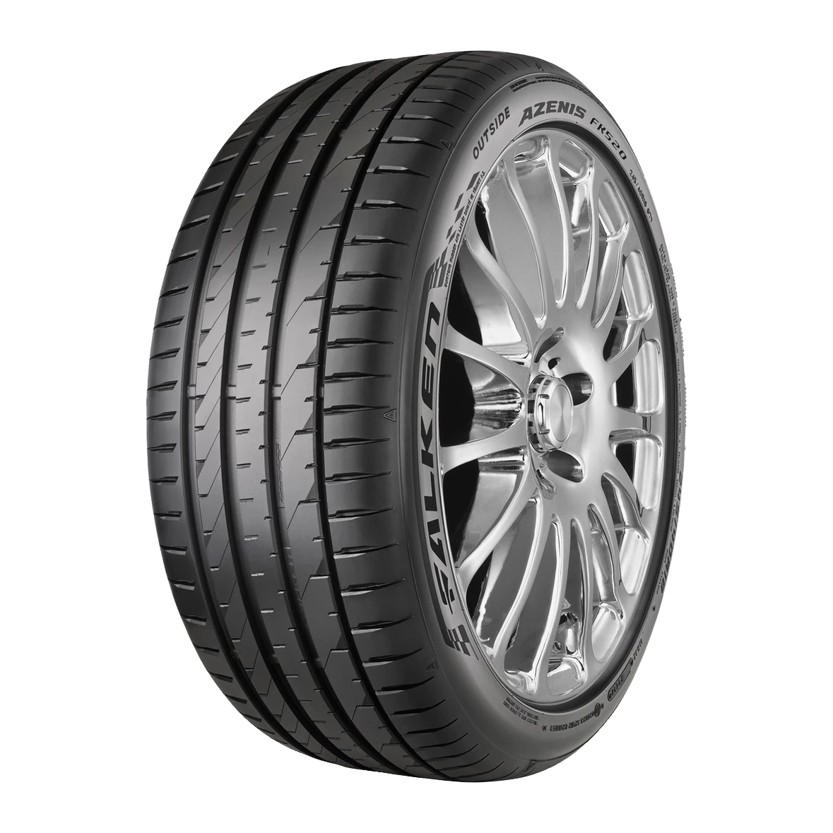 Falken AZENIS FK520 215/50 R18 92W