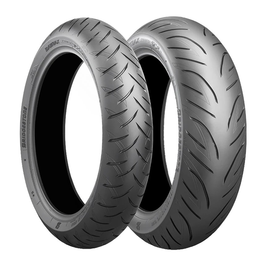 Bridgestone SC2F 120/70 R14 55H