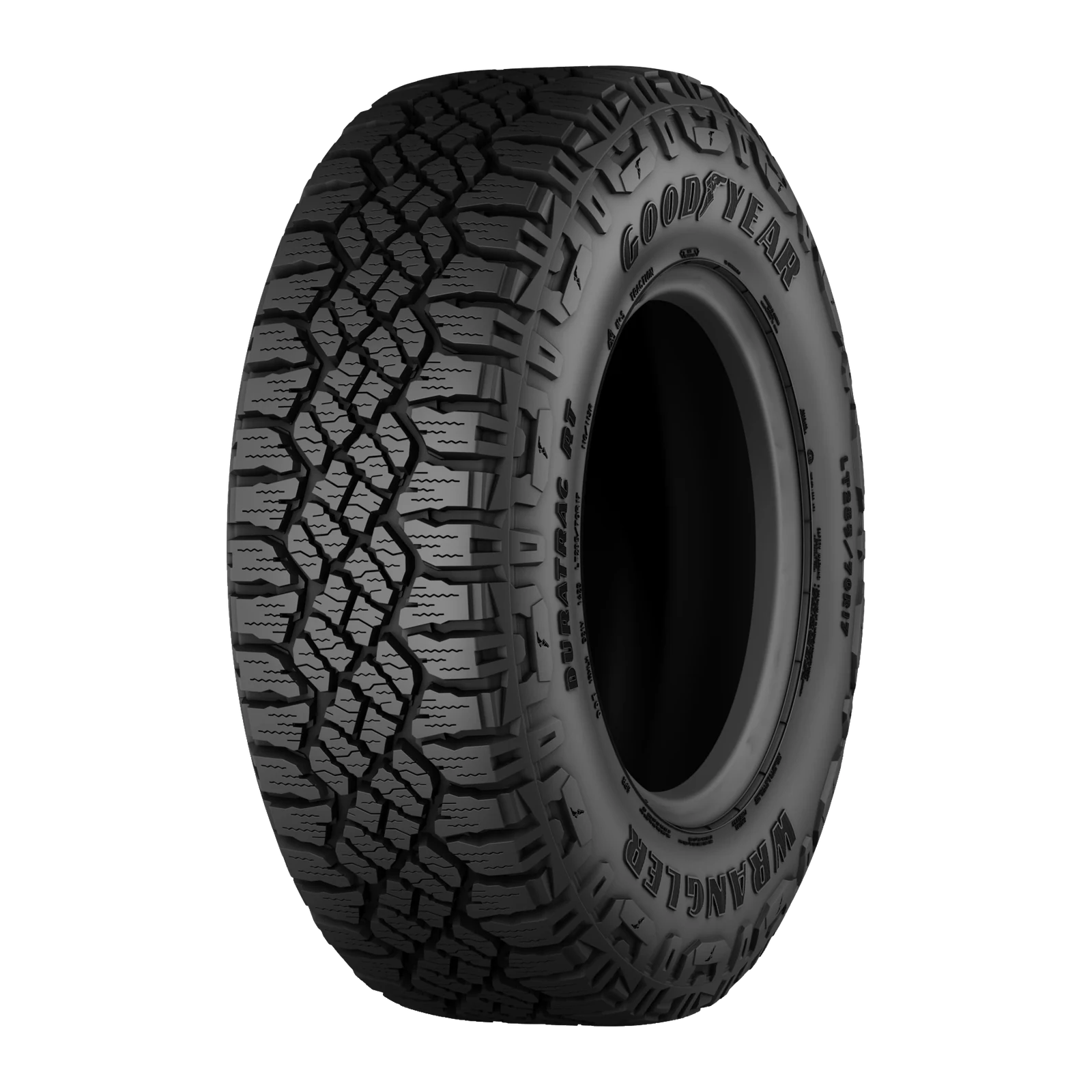 10,5/0R15 WRANGLER DURATRAC RT