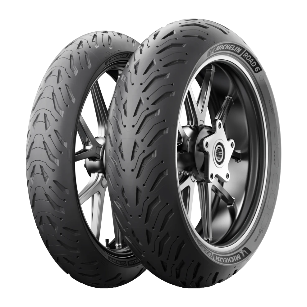 Michelin ROAD 6 Front 110/70 ZR17 54W