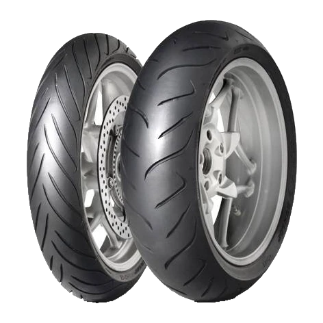Dunlop SPORTMAX ROADSMART II 110/80 R18 58W