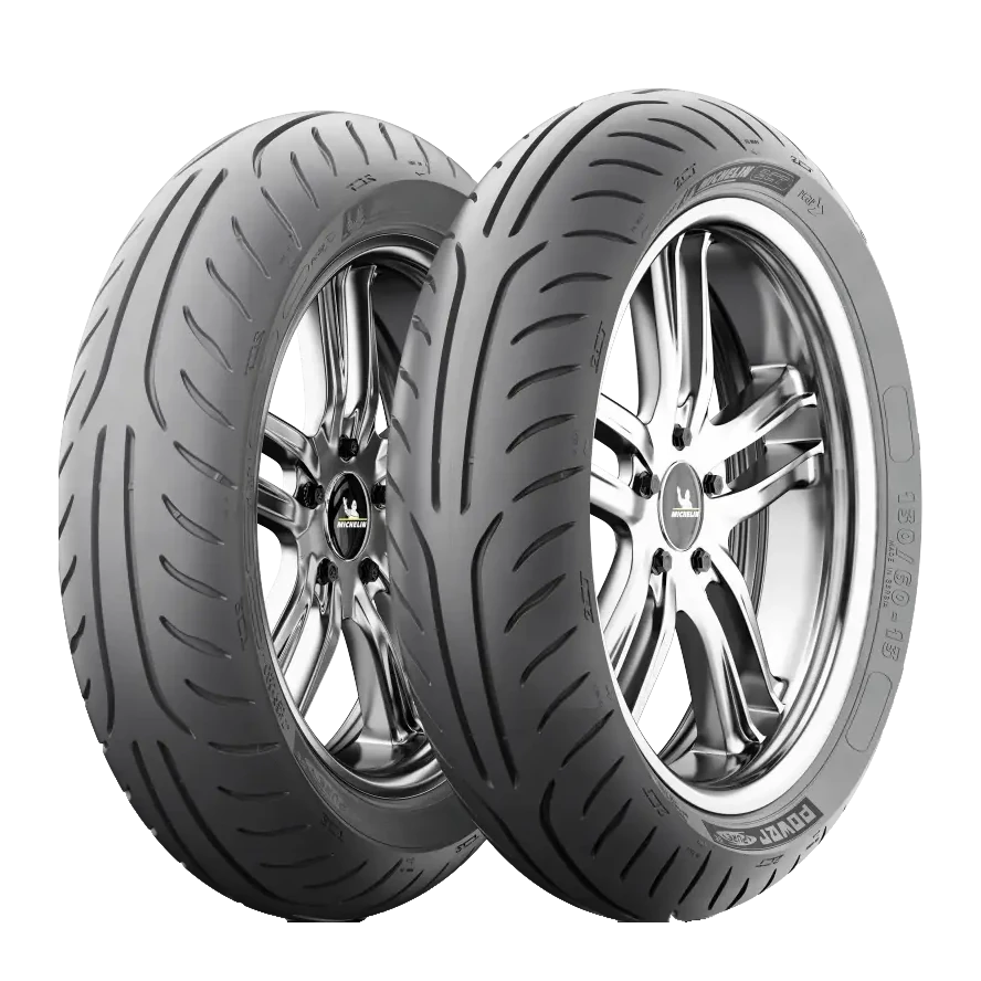 Michelin POWER PURE SC 120/70-12