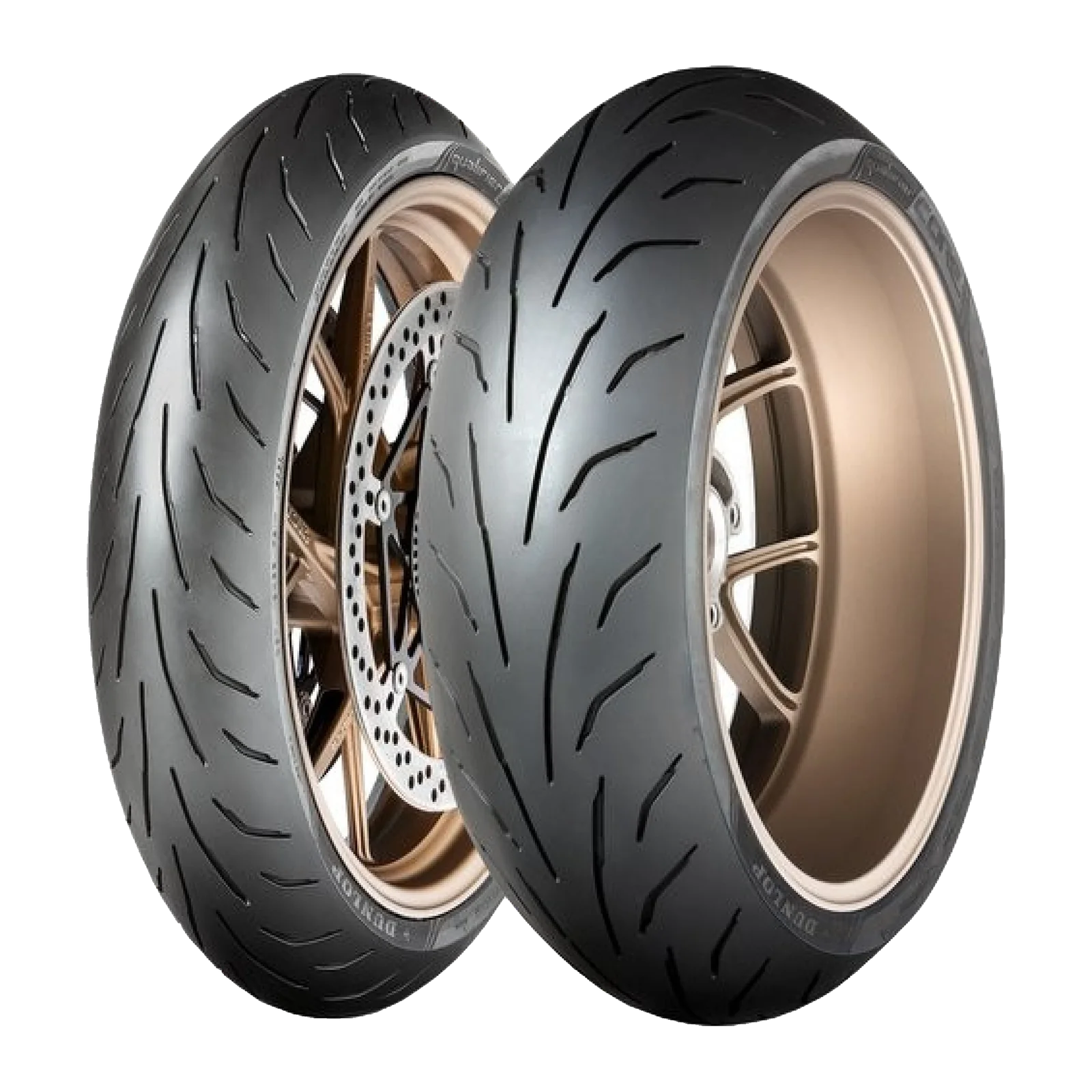 Dunlop QUALIFIER CORE 120/60 ZR17 55W