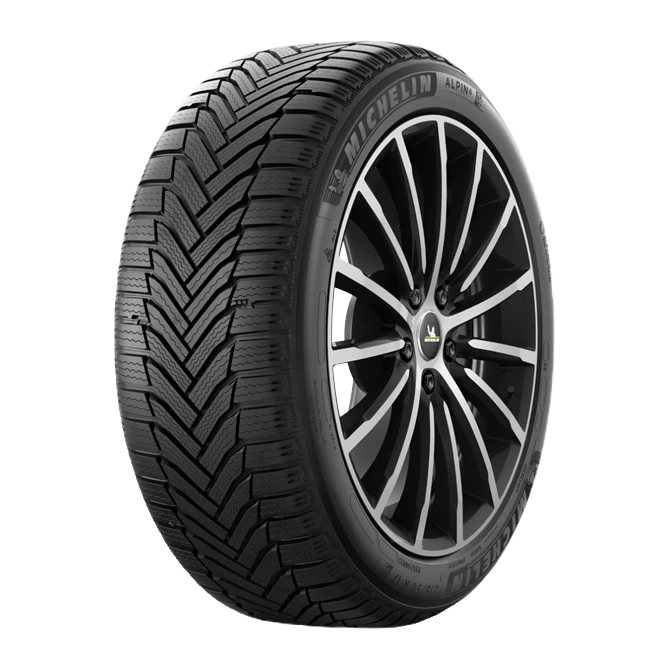 195/60R18 ALPIN 6