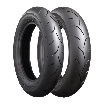 Bridgestone BT601FS 100/90-12 49J