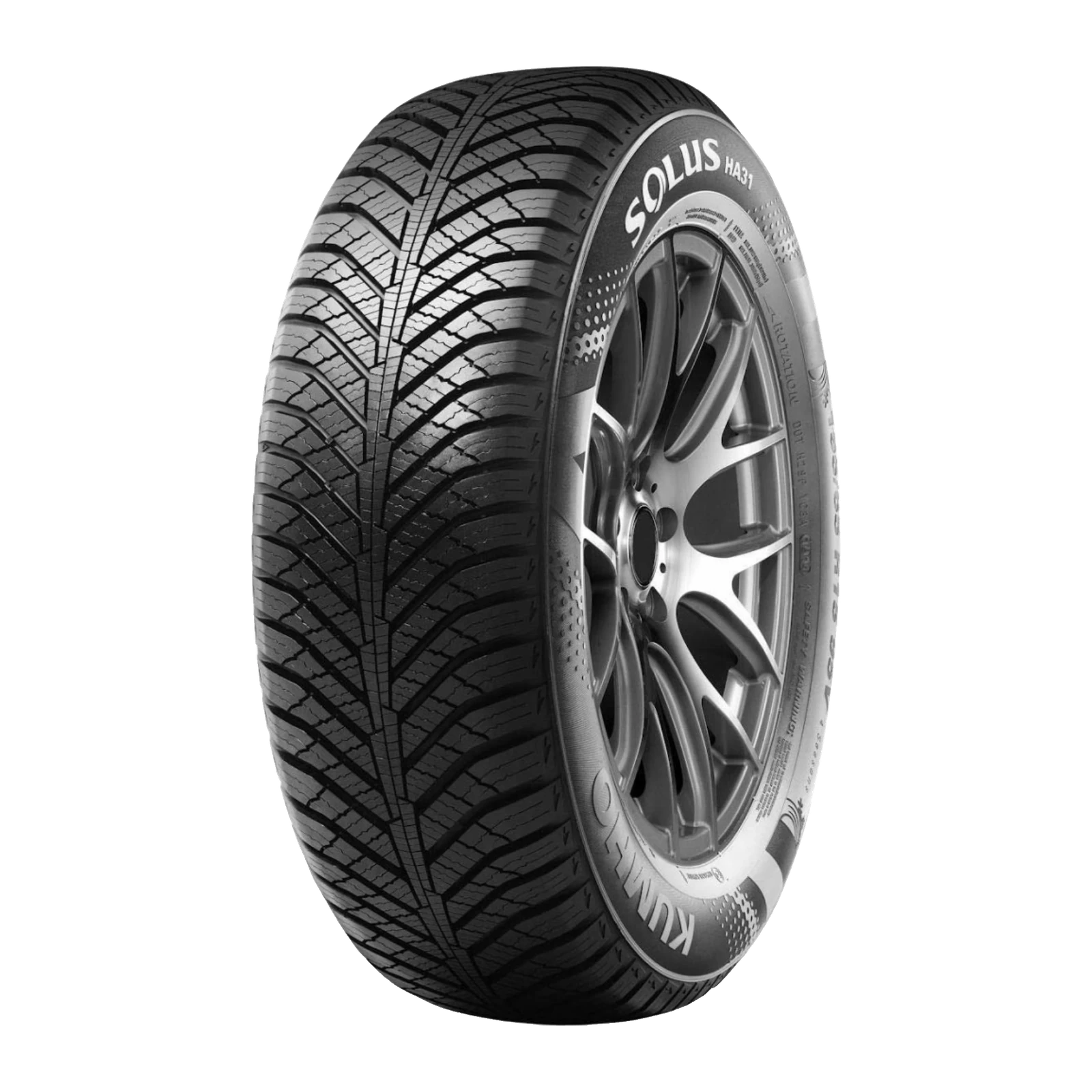 Kumho Solus HA31 4S 155/60 R15 74T