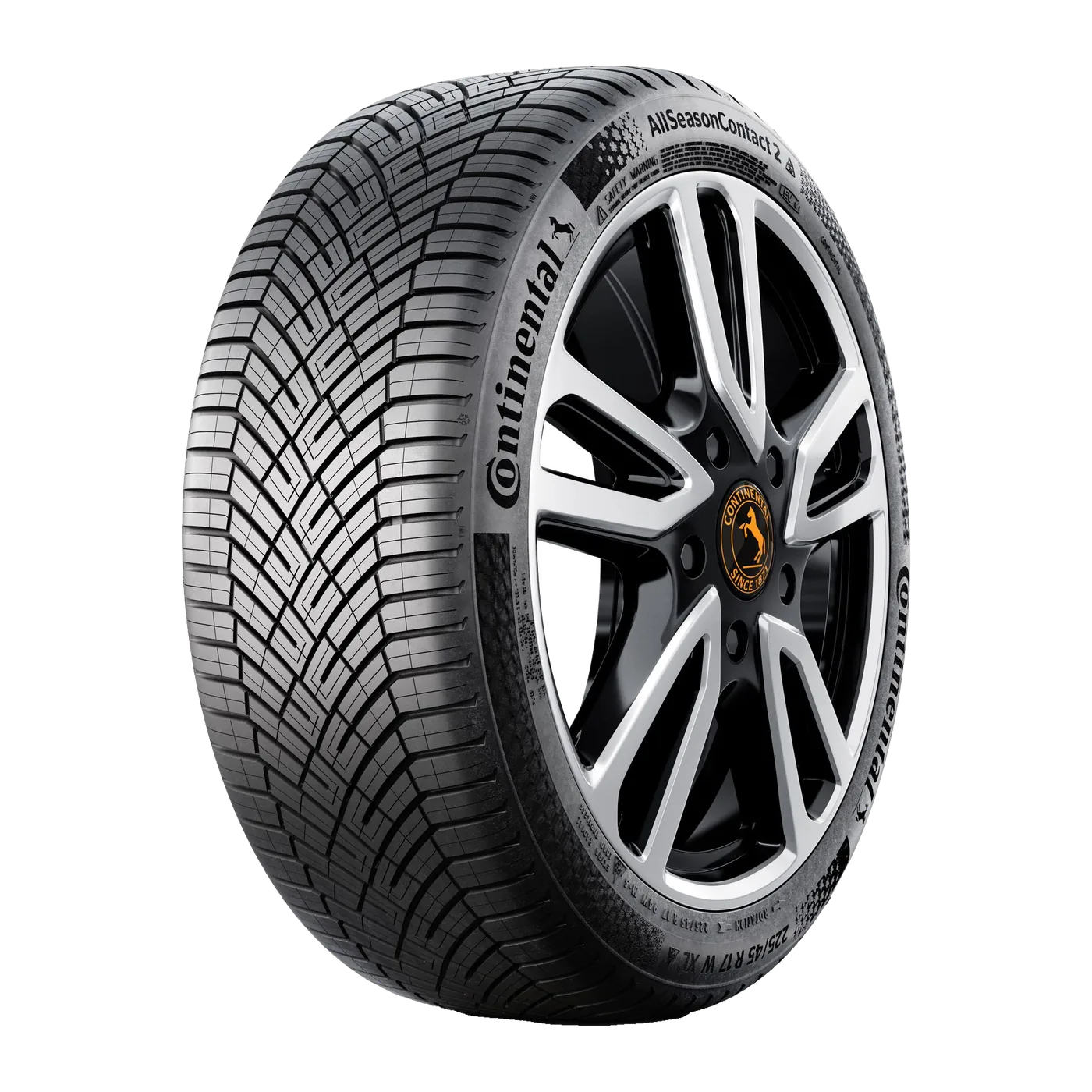205/55R19 AllSeasonContact 2