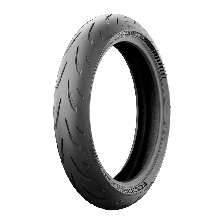 Michelin POWER 6 Front 110/70 ZR17 54W