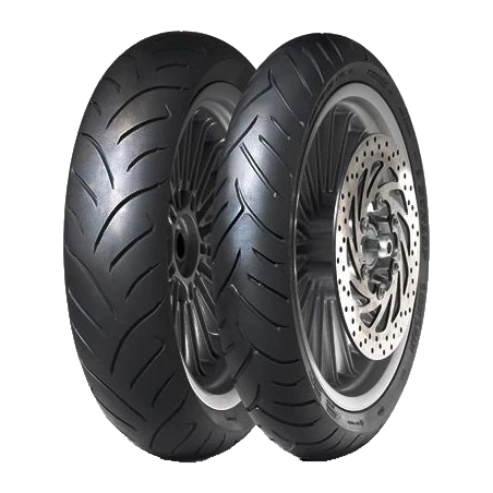 Dunlop SCOOTSMART REINFORCED 110/80-14 59P XL