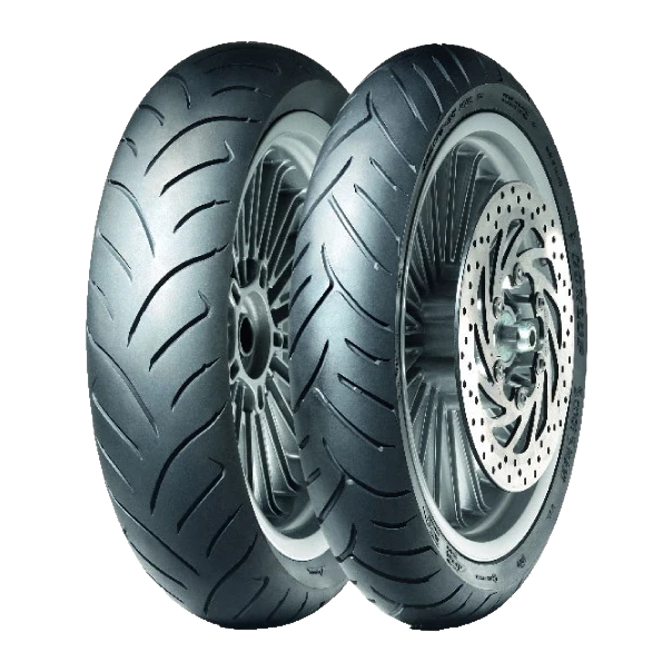 Dunlop SCOOTSMART 100/80-10 53L