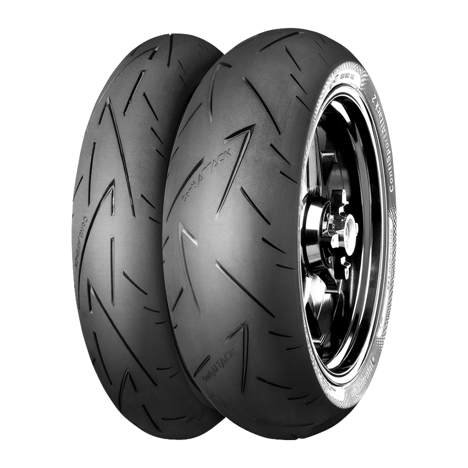 120/60R17 ContiSportAttack 2