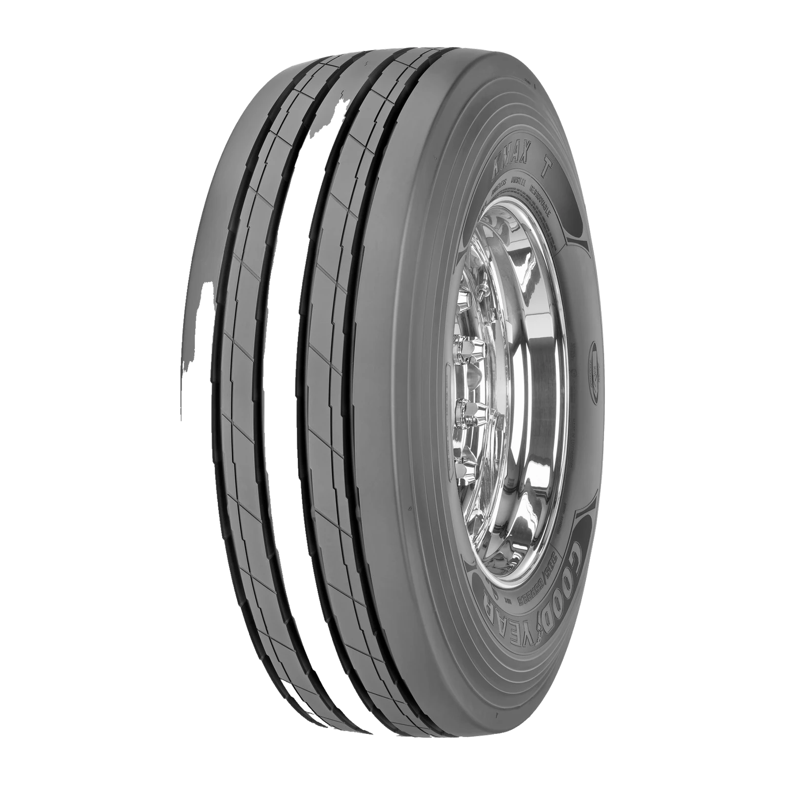 Goodyear KMAX T 205/65 R17.5 129/132G