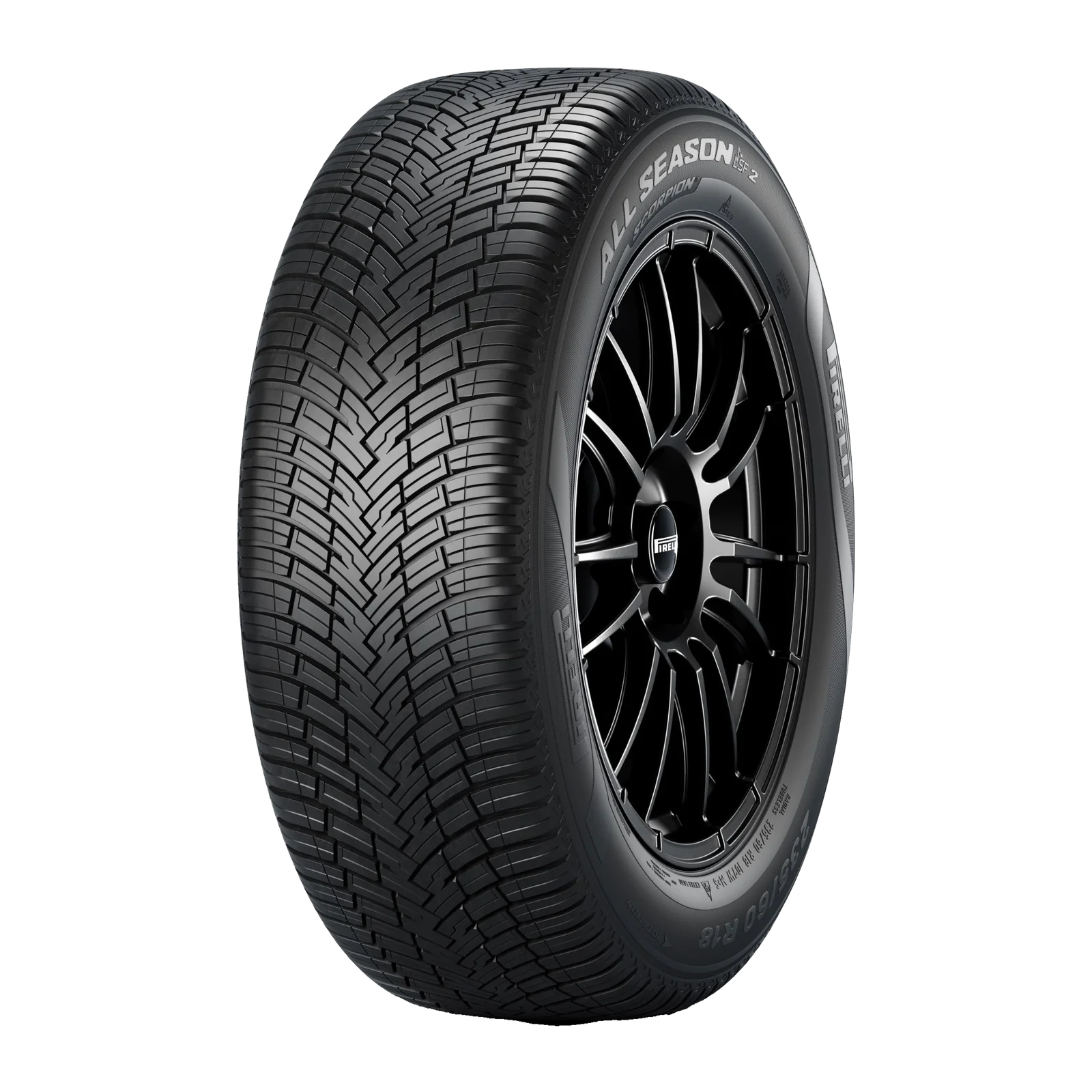 Pirelli SCORPION ALL SEASON SF2 215/50 R18 92W