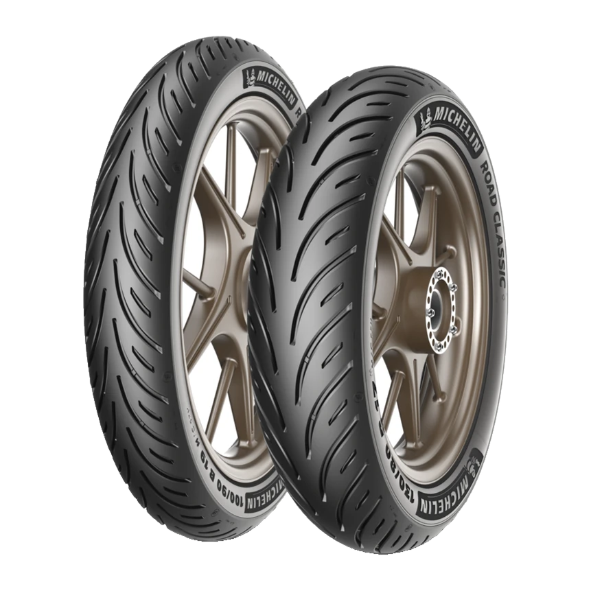 Michelin ROAD CLASSIC 100/80 B17 52H