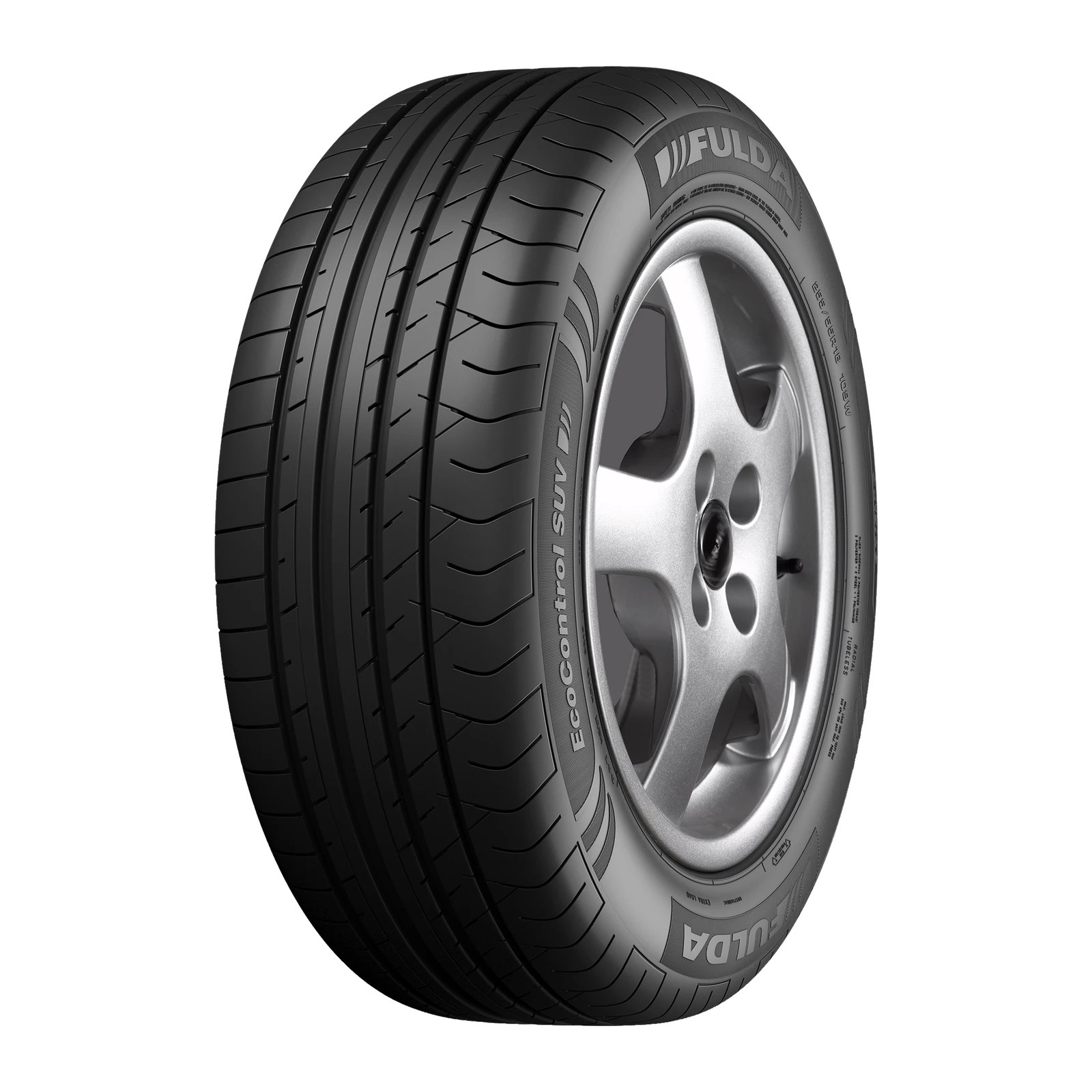 Fulda ECOCONTROL SUV 215/55 R18 99V