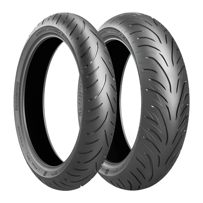 Bridgestone T31F 110/70 R17 54W