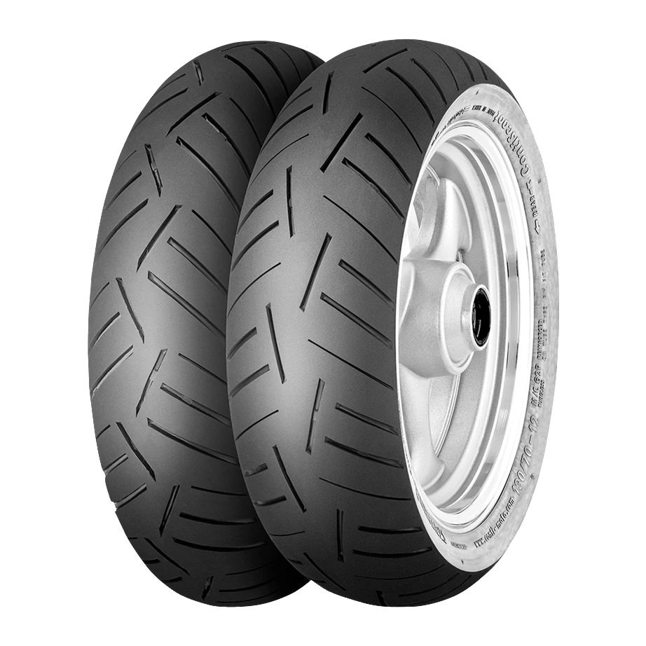 Continental ContiScoot 100/80-14 48S