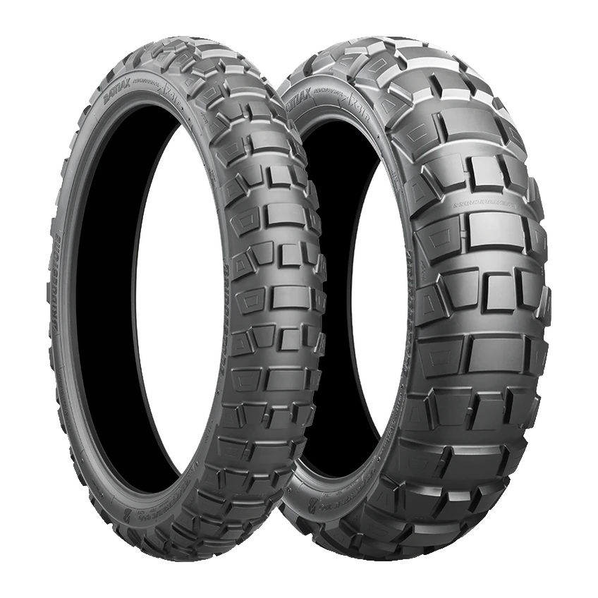 100/90-19 AX41F