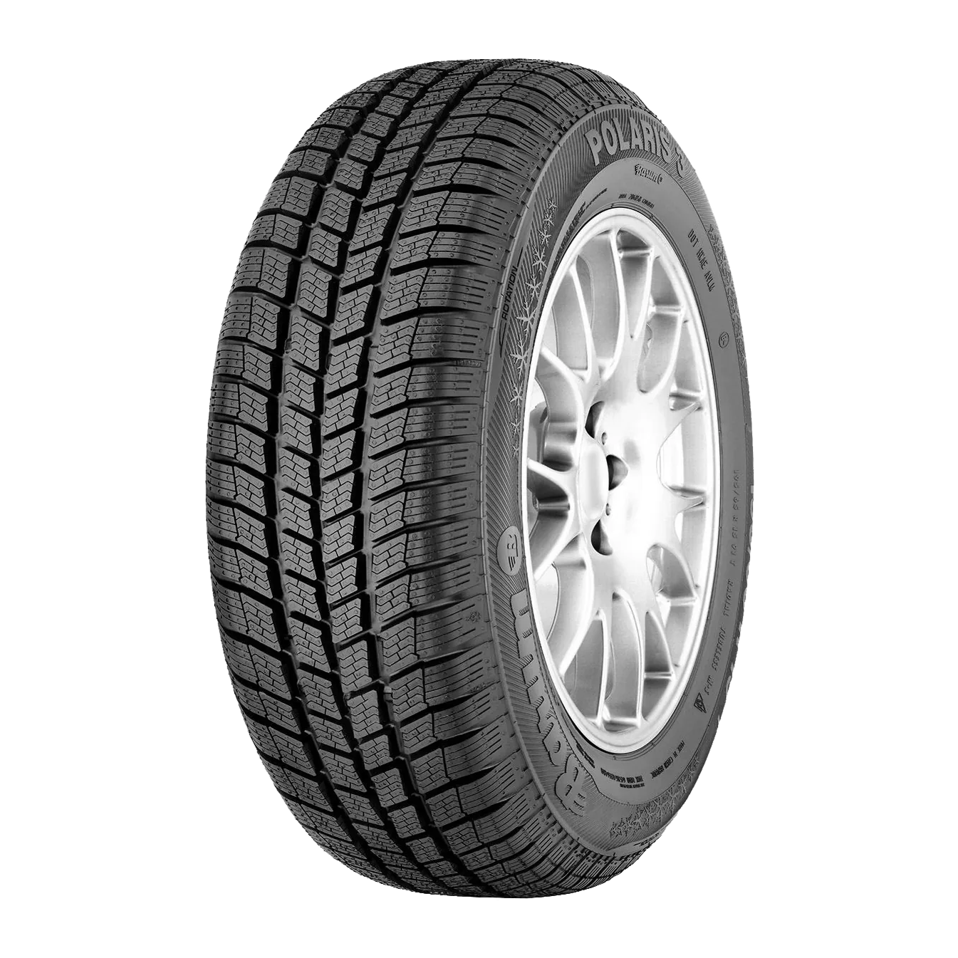 Barum Polaris 3 4x4 205/70 R15 96T