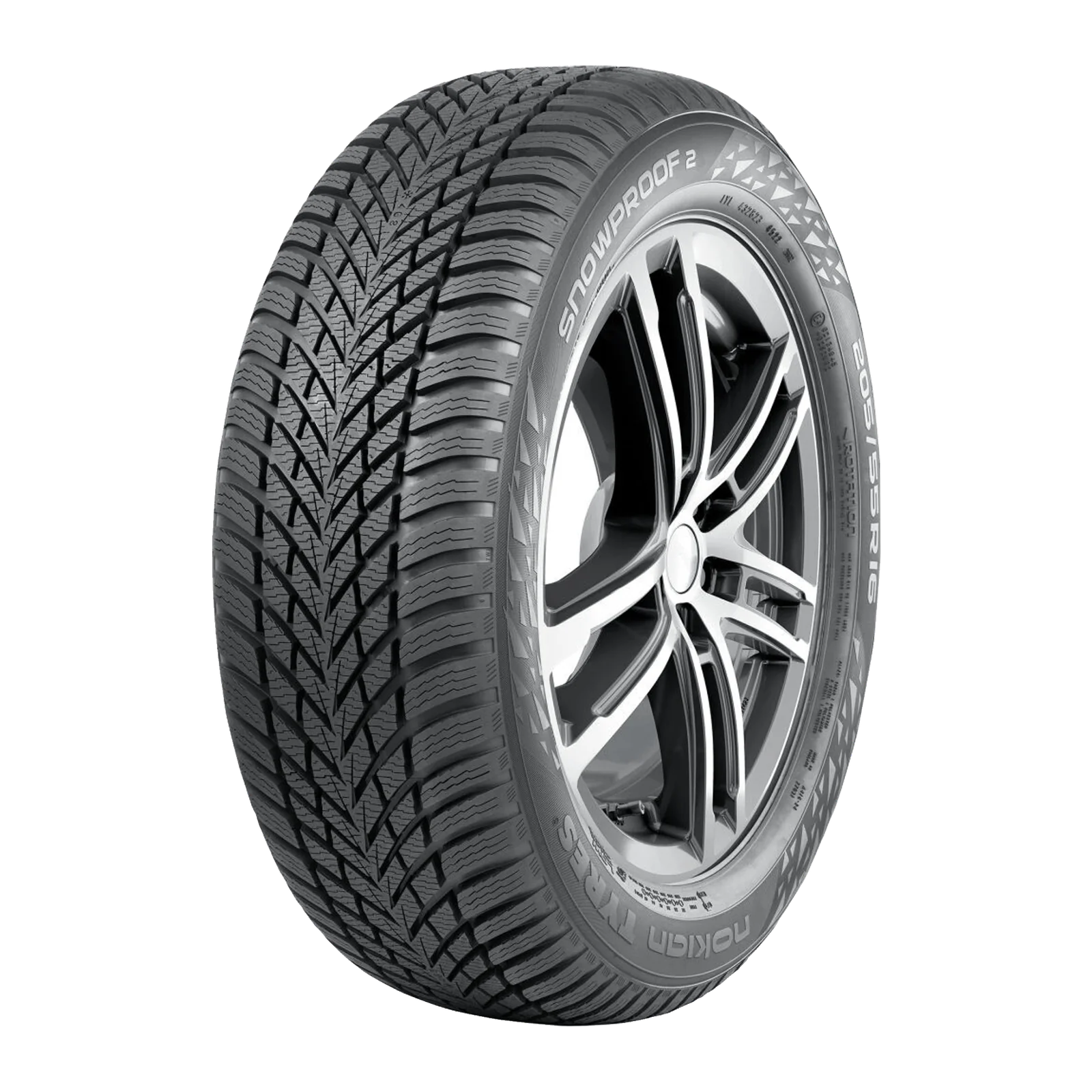 195/55R18 SnowProof 2