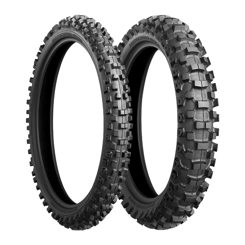 Bridgestone M204 100/100-18 59M