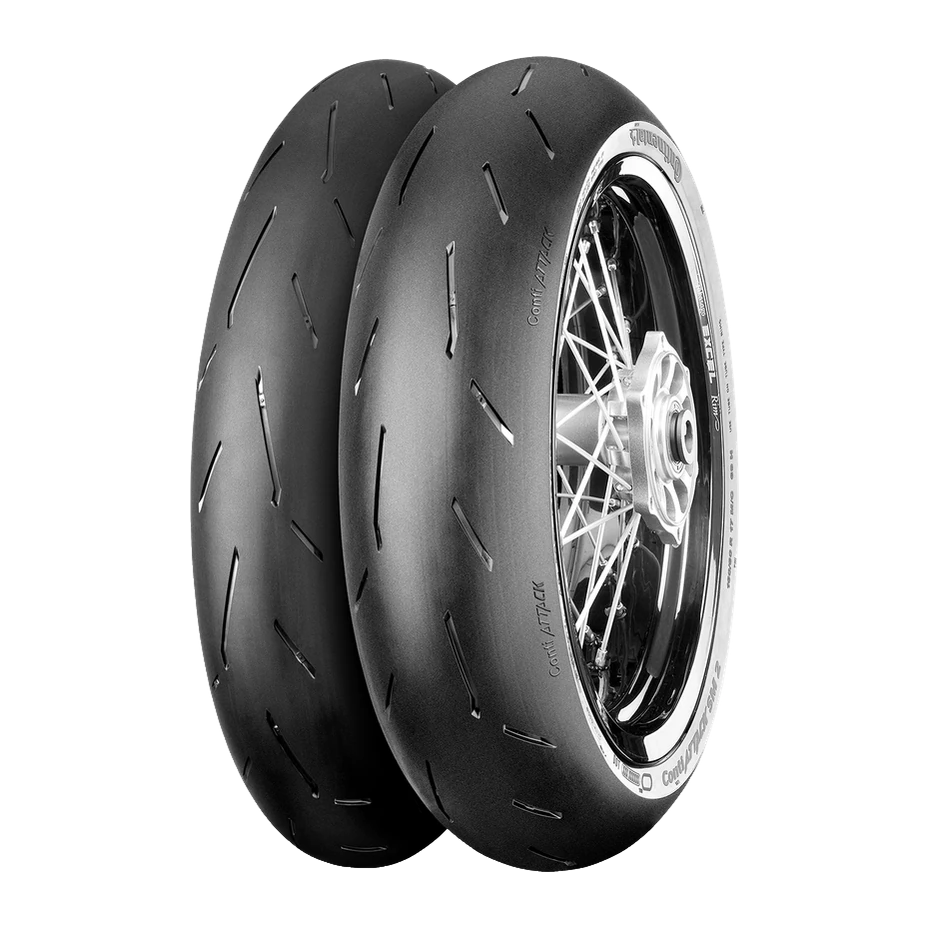 Continental ContiAttack SM 2 110/70 R17 54H