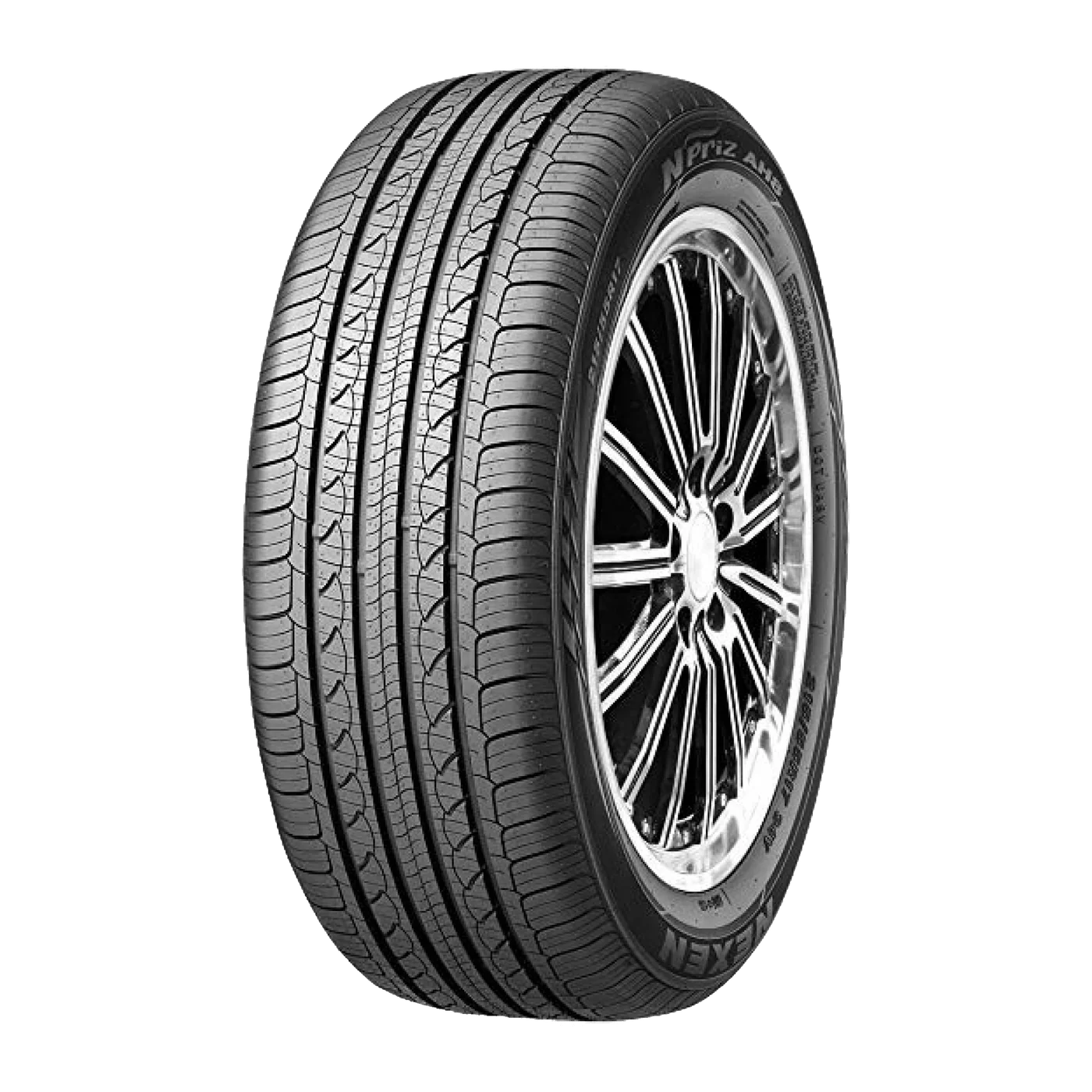Nexen NPRIZ AH8 215/50 R18 92H